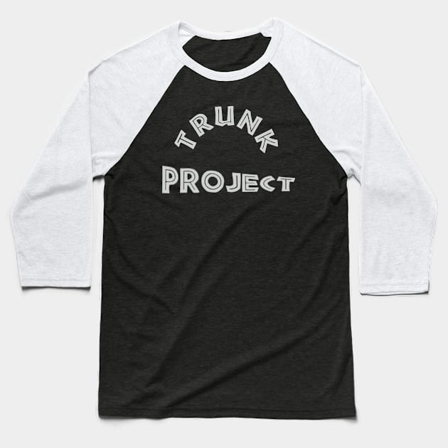 trunk project task Baseball T-Shirt by rami99